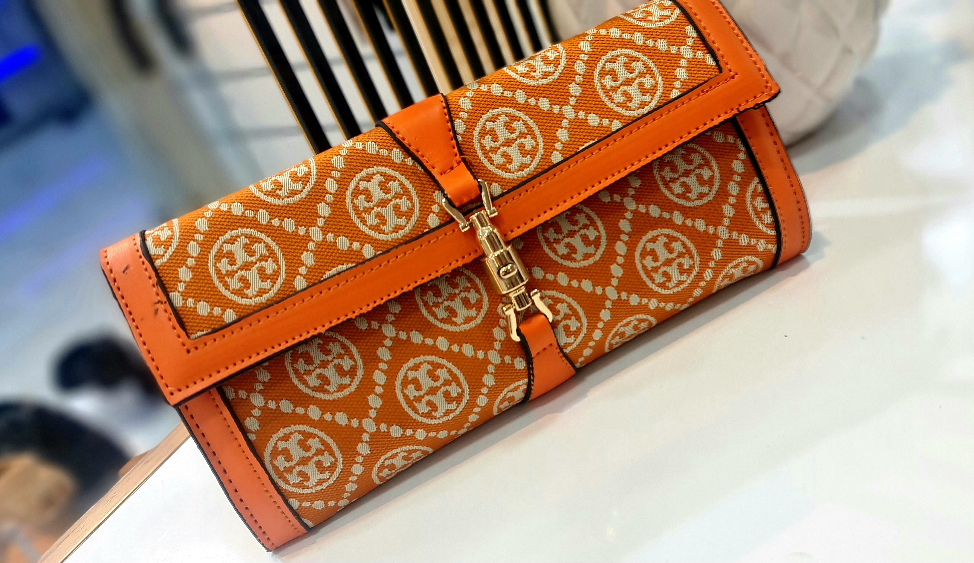 کیف پاسپورتی زیبا و خاص کد ۲۰۱۰