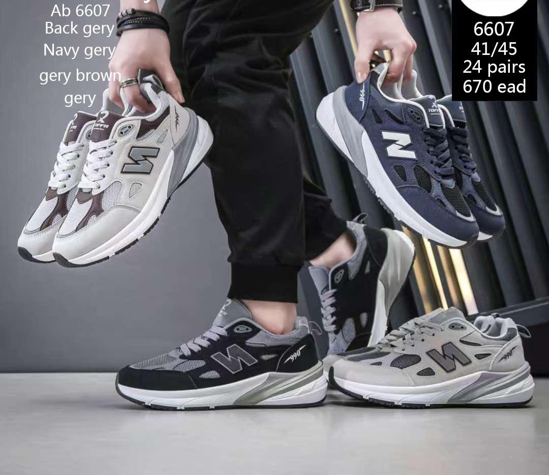 نیوبالانس مدل ۹۹۰ مردانه
