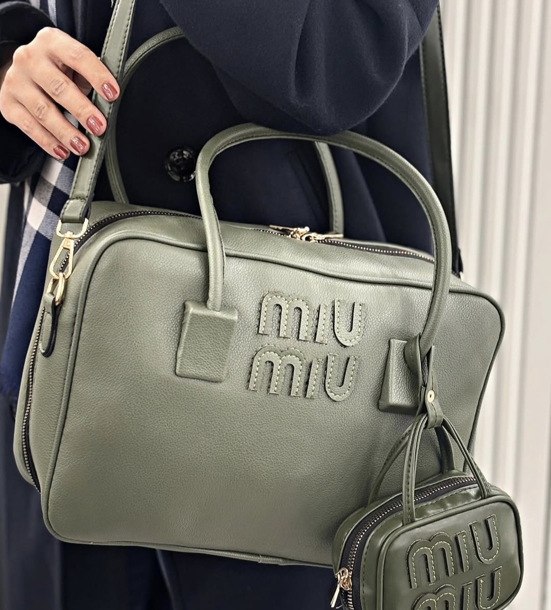 کیف زنانه جادار و شیک