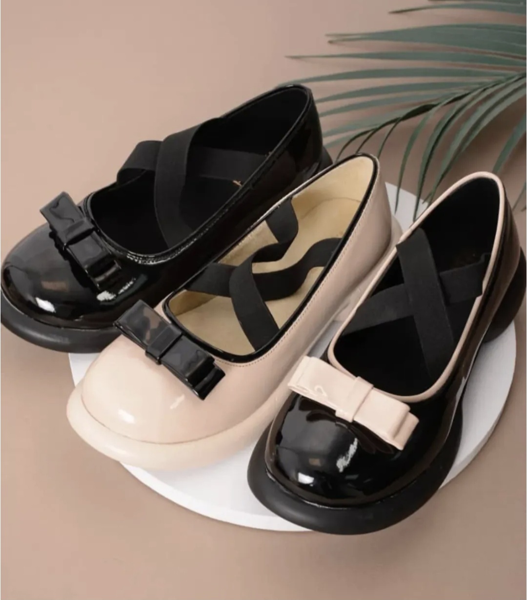 کفش عروسکی خاص